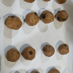 A picture of Vegan Cookie dough.