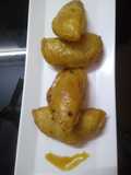 Healthy Caramel Gujiya