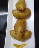 Healthy Caramel Gujiya