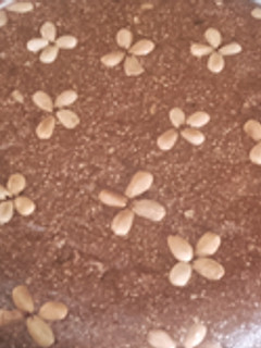 Una foto de Selou /sfouf * receta de Ramadán