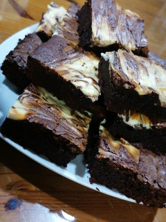 Φωτογραφία της συνταγής Philadelphia Brownies