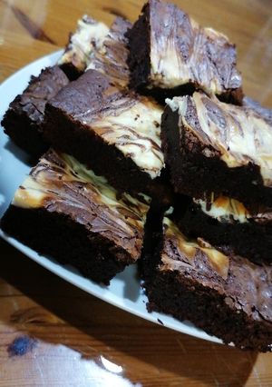 Φωτογραφία της συνταγής Philadelphia Brownies