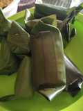 Lemper ayam mantap
