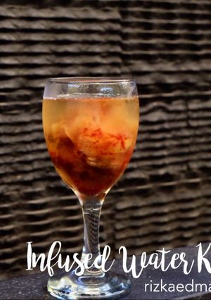 Foto resep Infused Water Kurma Ala Rasulullah | Air Nabidz