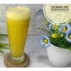 รูปของ Jus Nanas Jahe