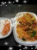 🐟🍝 FISH BIRYANI 🍝🐟