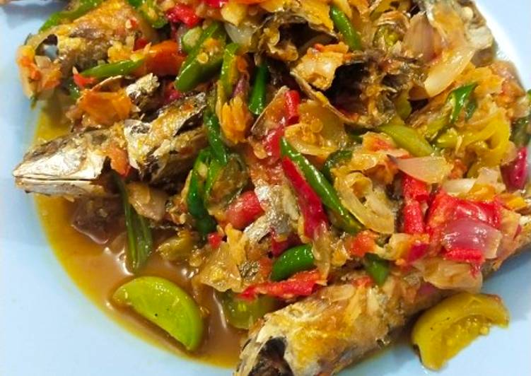 Asam Manis Pindang Banjar