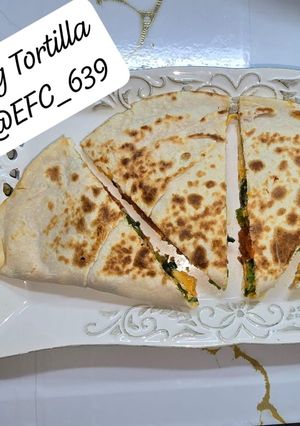 Foto resep Egg Tortilla