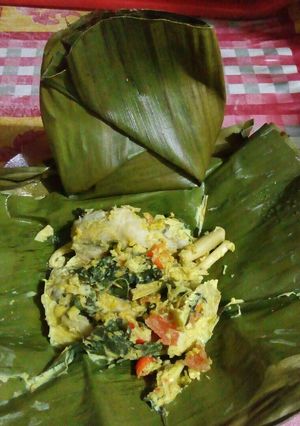 Foto resep Pepes Ayam