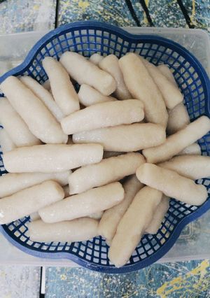 Foto resep Pempek ikan gabus