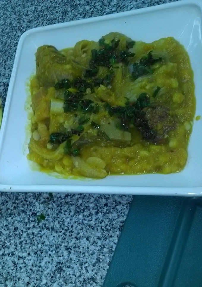 Una foto de Locro