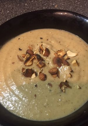 Foto principal de Crema de coliflor asada