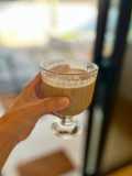 Café con leche en cafetera italiana | Receta de tik tok