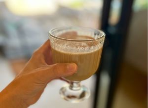 Foto principal de Café con leche en cafetera italiana | Receta de tik tok