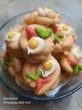 Noodles Cookies