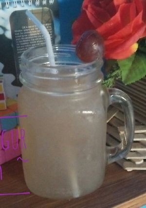 Foto resep Jus Anggur