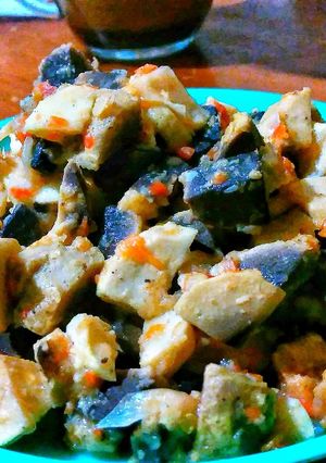 Foto resep Pepes jamur So #selasaBISA