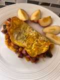 Omelette 🌞