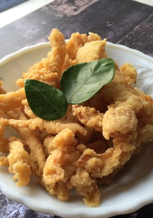 Foto resep Jamur Crunchy Praktis
