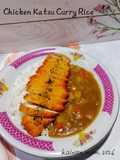 Chicken Katsu Curry Rice