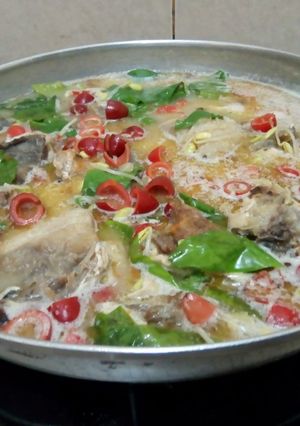 Foto resep Sayur Iwak Gapetan