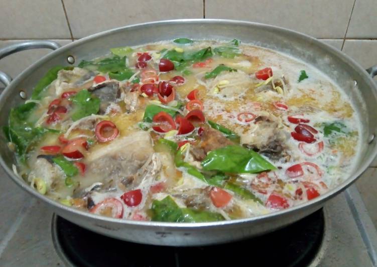 Cara Gampang Menyiapkan Sayur Iwak Gapetan Anti Gagal