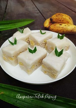 Foto resep 75. Amparan Tatak Pisang