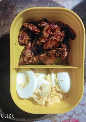 รูปของ ซอสหม่าล่า Homemade