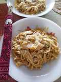 Udon Tom Kha Gai