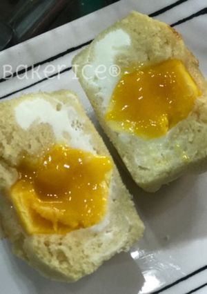 รูปของ 계란빵 ขนมปังไข่ Egg Bread