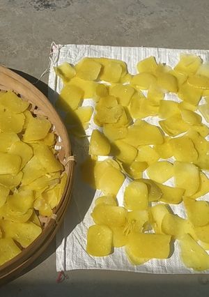 Foto resep KRUPUK NASI SISA,PASTI RENYAH GURIH NAGIH
