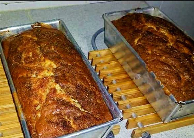 Simple Way to Prepare Award-winning Cinnamon swirl Cake
