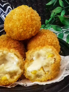 Foto resep Macaroni cheese ball #pr_pasta