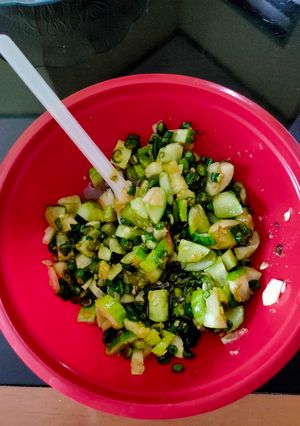 Foto resep Reuceuh Bonteng khas Sunda