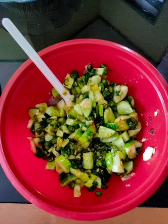 Cara Gampang Membuat Resep  Reuceuh Bonteng khas Sunda yang Bikin Ngiler, Enak Banget