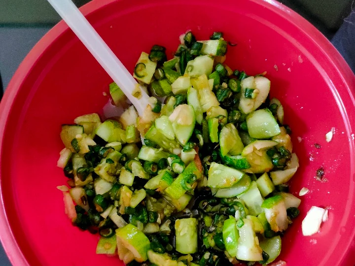 Cara Gampang Membuat Resep  Reuceuh Bonteng khas Sunda yang Bikin Ngiler, Enak Banget