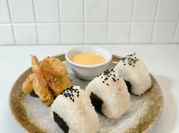 Gambar udang nori