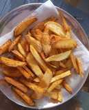 Easiest French Fries Ever
