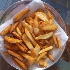 Easiest French Fries Ever A picture of Easiest French Fries Ever.