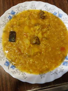 عکسی از دستور سوپ جوپرک