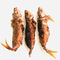 A picture of Crispy Fried Small Fish - Filipino Style.