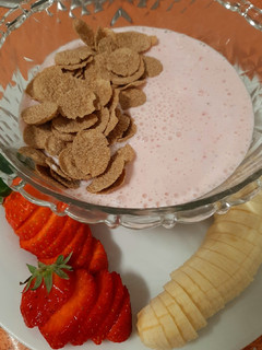 Una foto de Snack saludable/Desayuno
