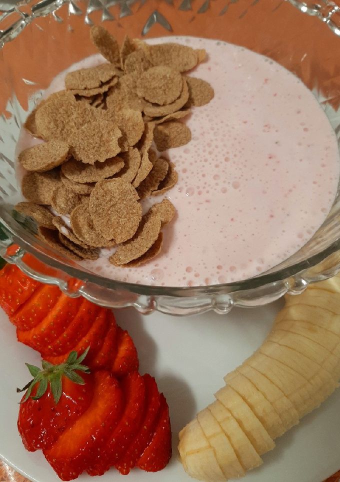 Una foto de Snack saludable/Desayuno