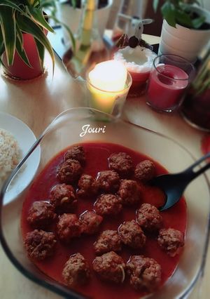 صورة لوصفة كفته تركيه