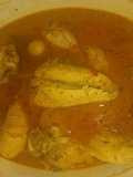 Pollo en Cocotte con Papines