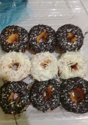 Foto resep Donat nasi