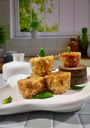 Foto resep Tabi (Tahu Bihun)