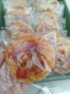Foto resep Pizza mini ekonomis