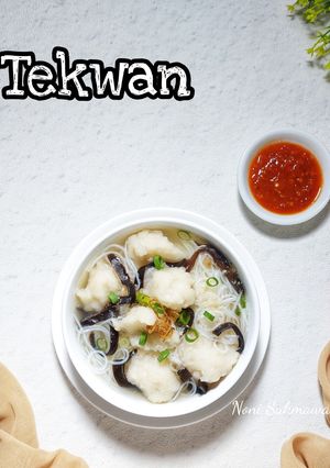Foto resep Tekwan