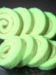 Foto resep Bolu gulung putih telur